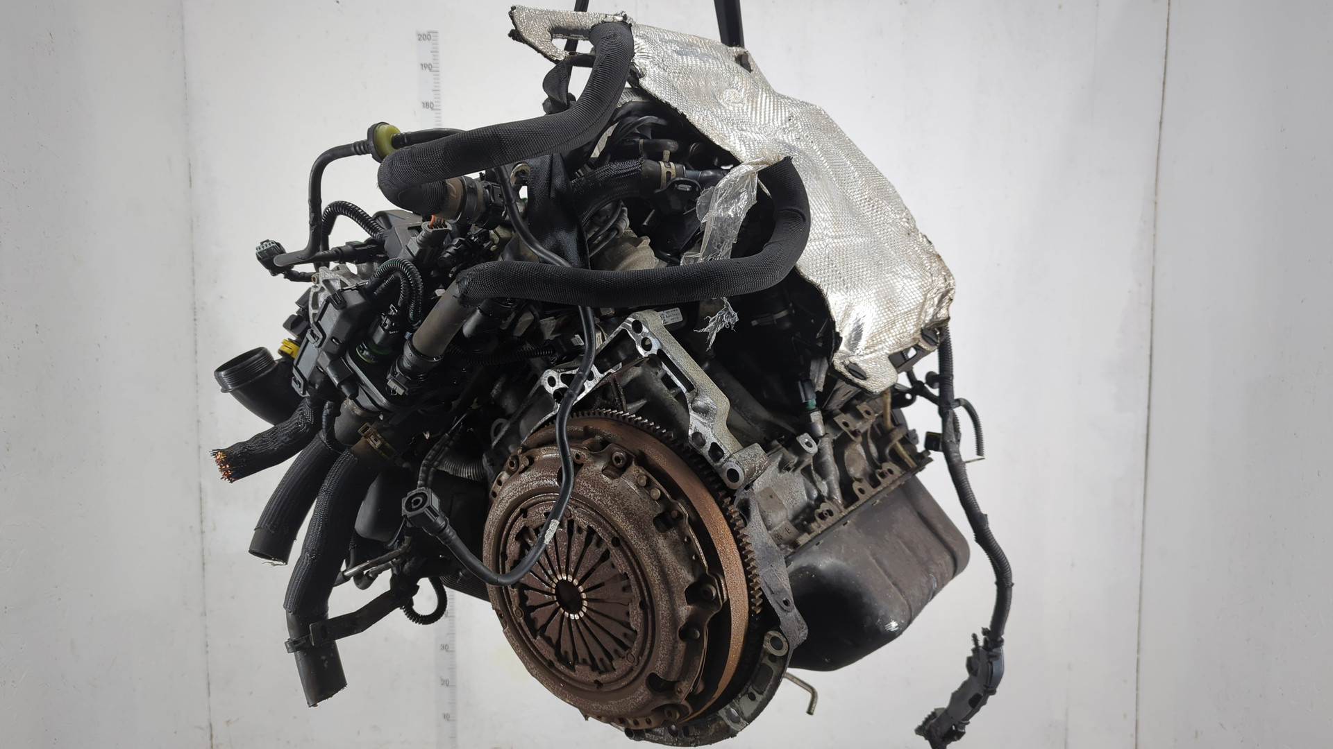 Двигатель (ДВС)