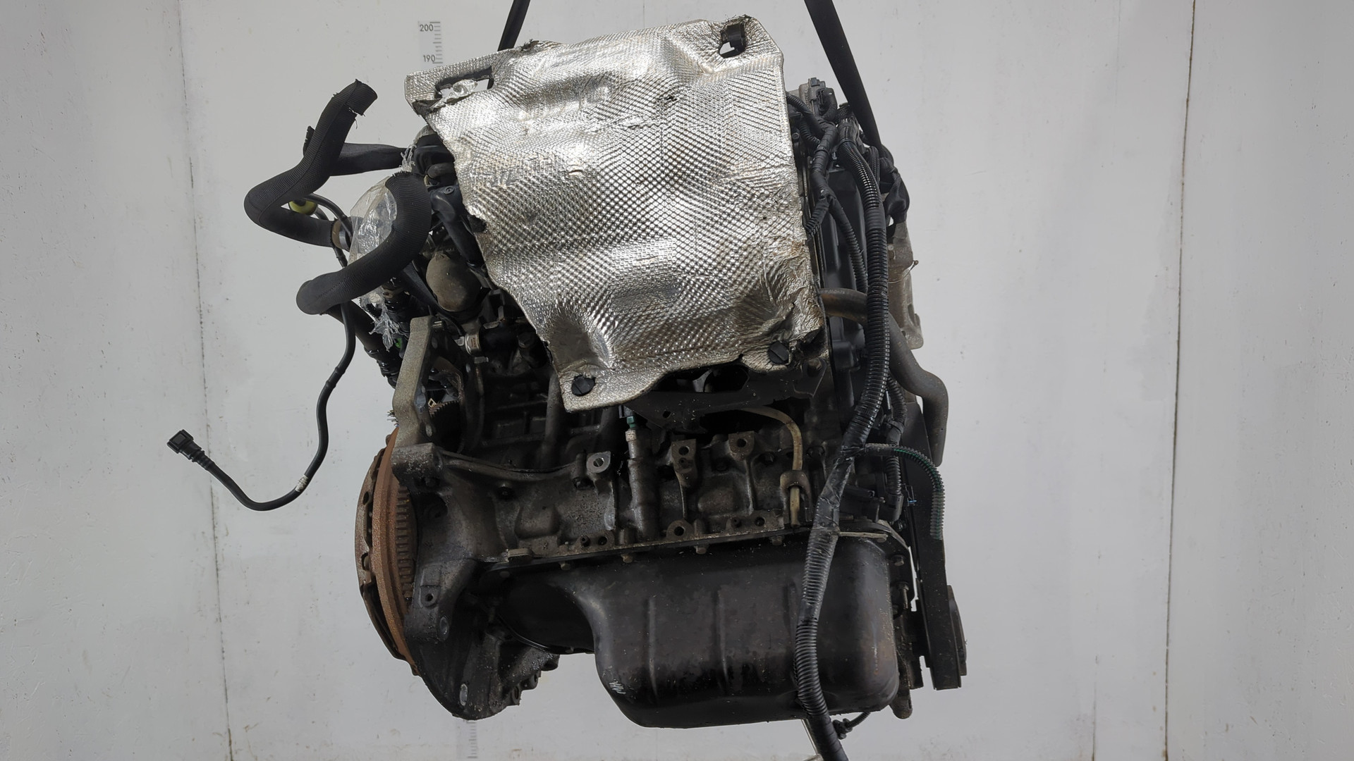 Двигатель (ДВС)