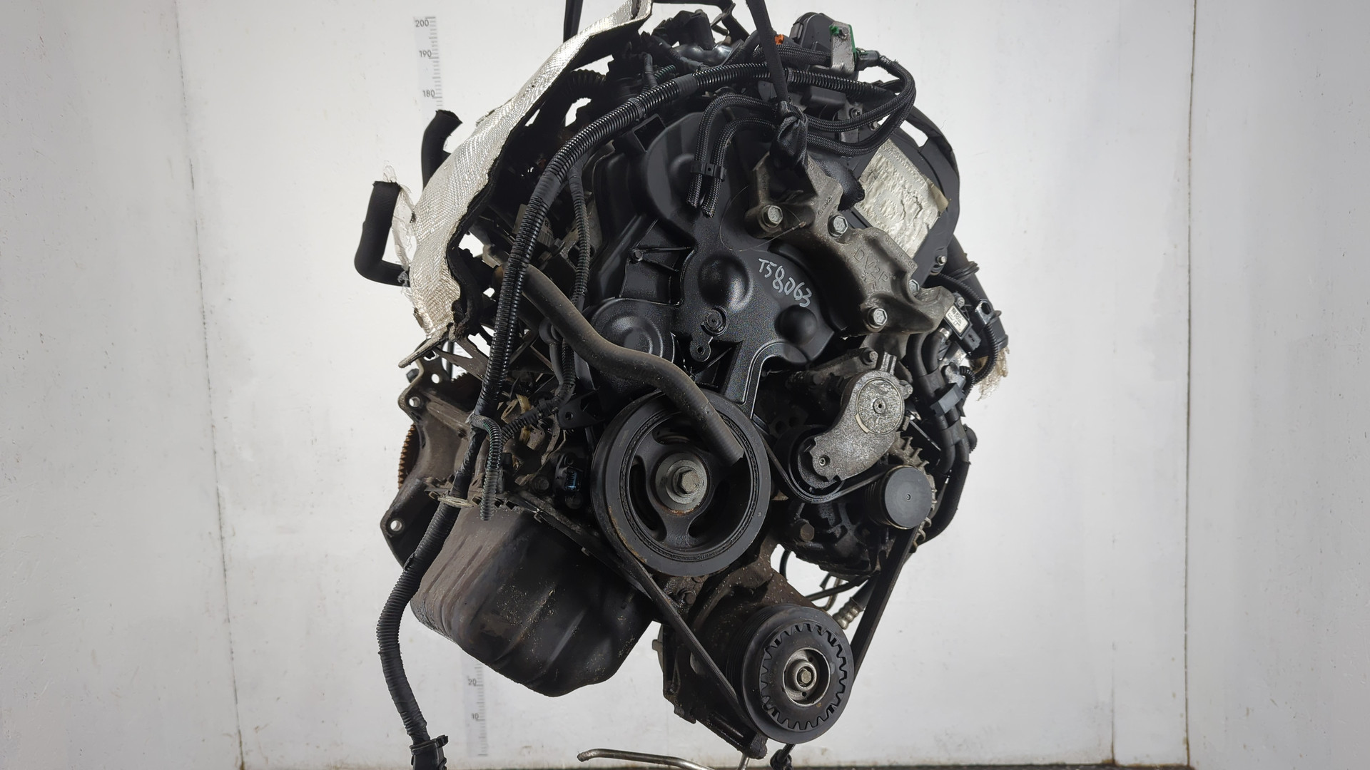 Двигатель (ДВС)