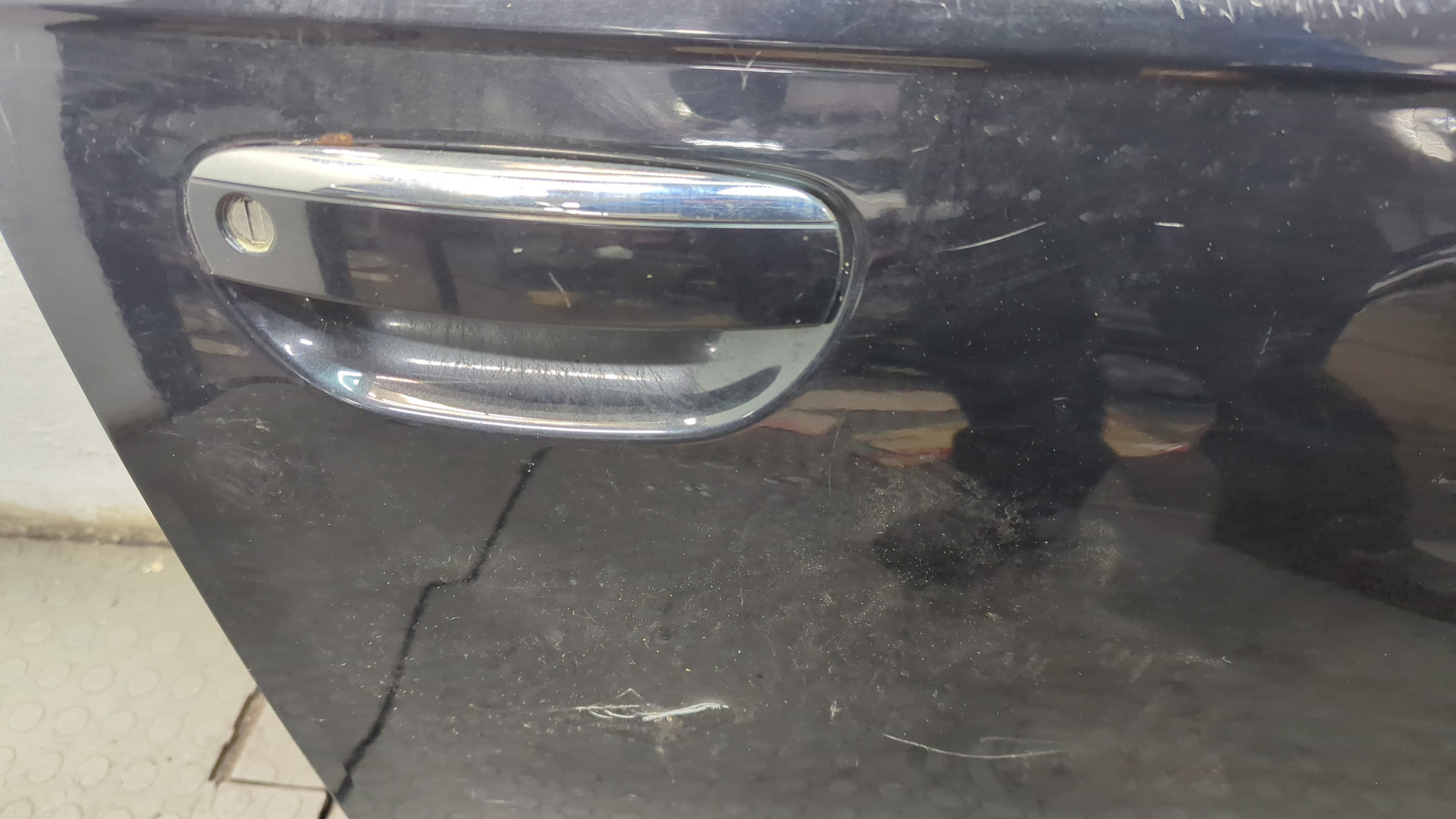 Дверь передняя правая