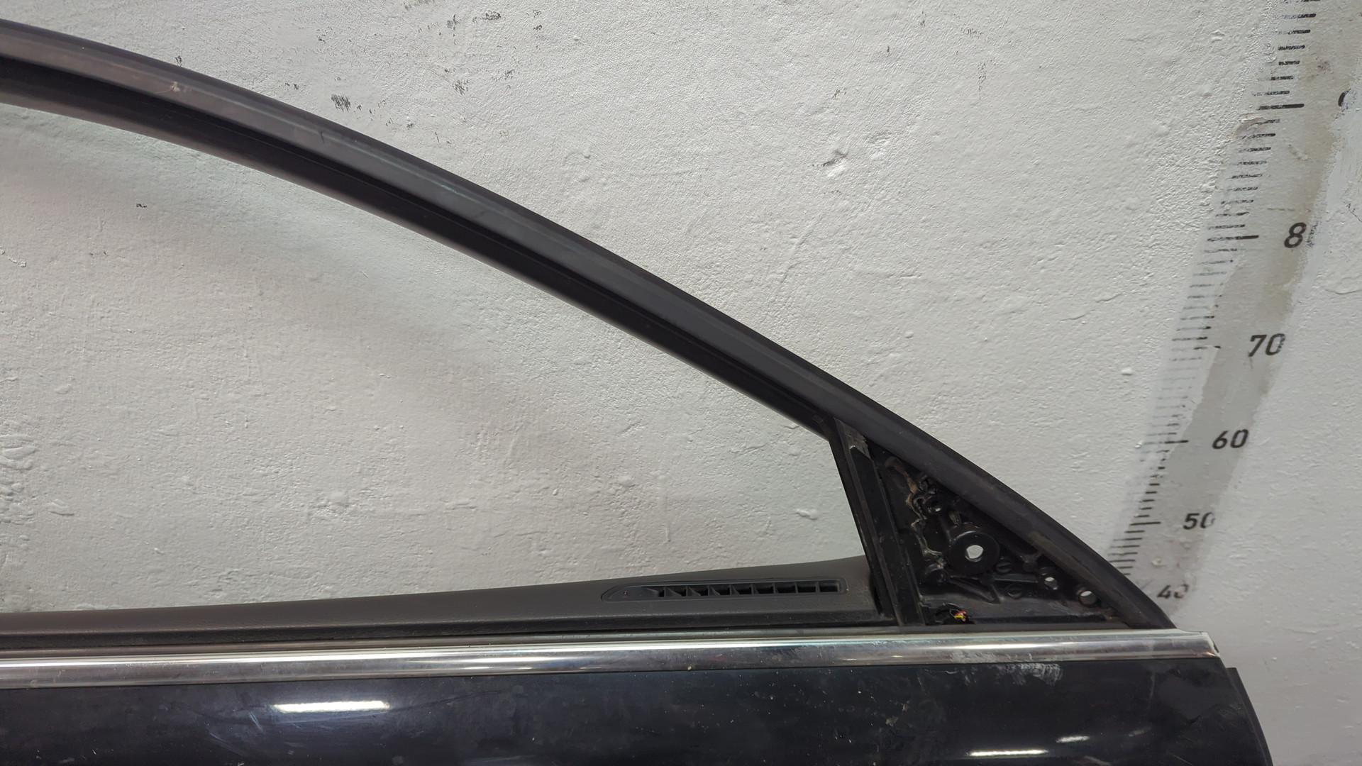 Дверь передняя правая