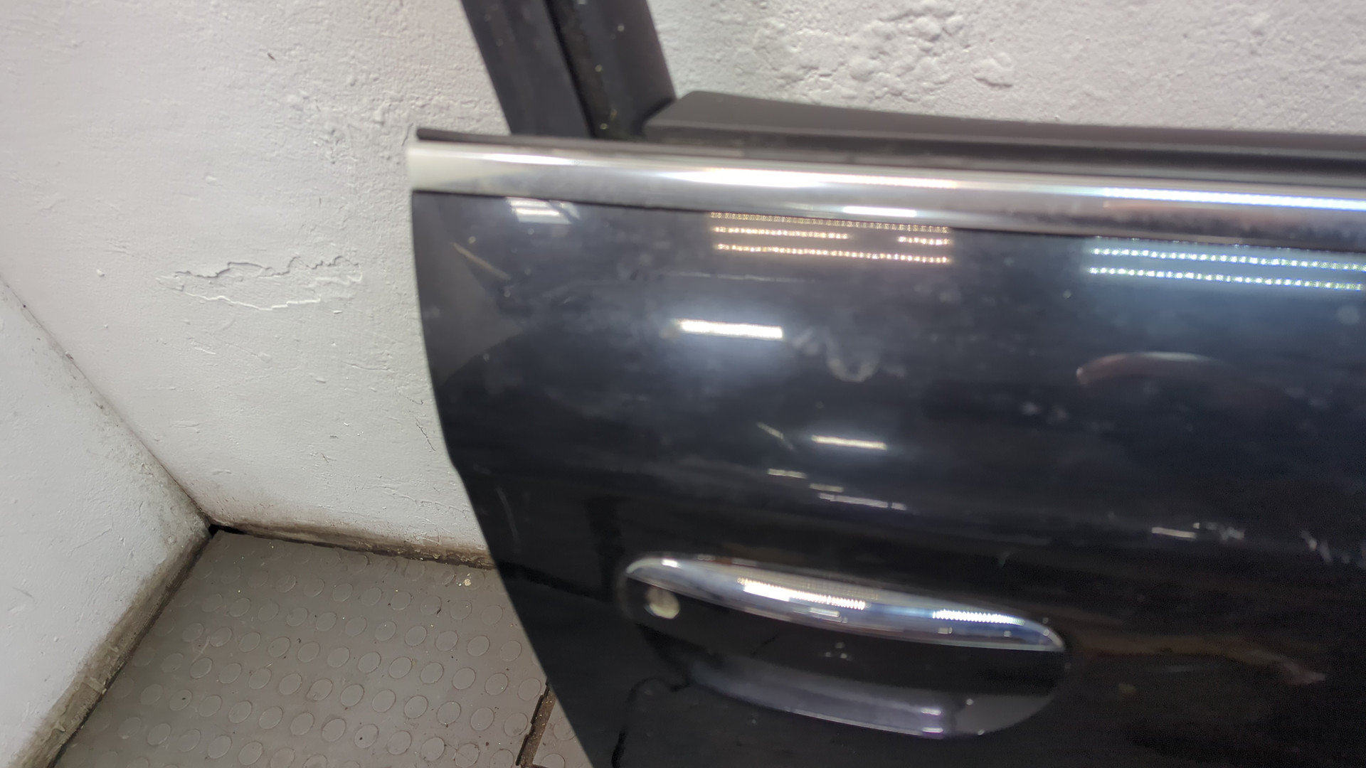 Дверь передняя правая