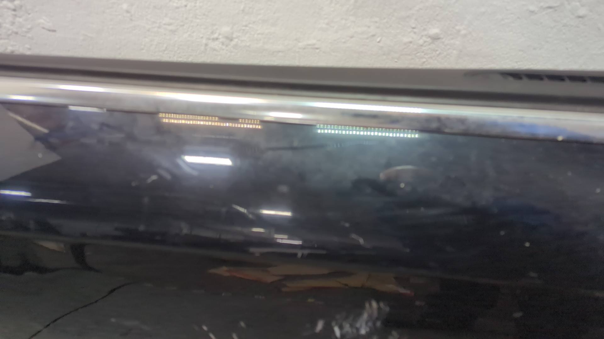 Дверь передняя правая