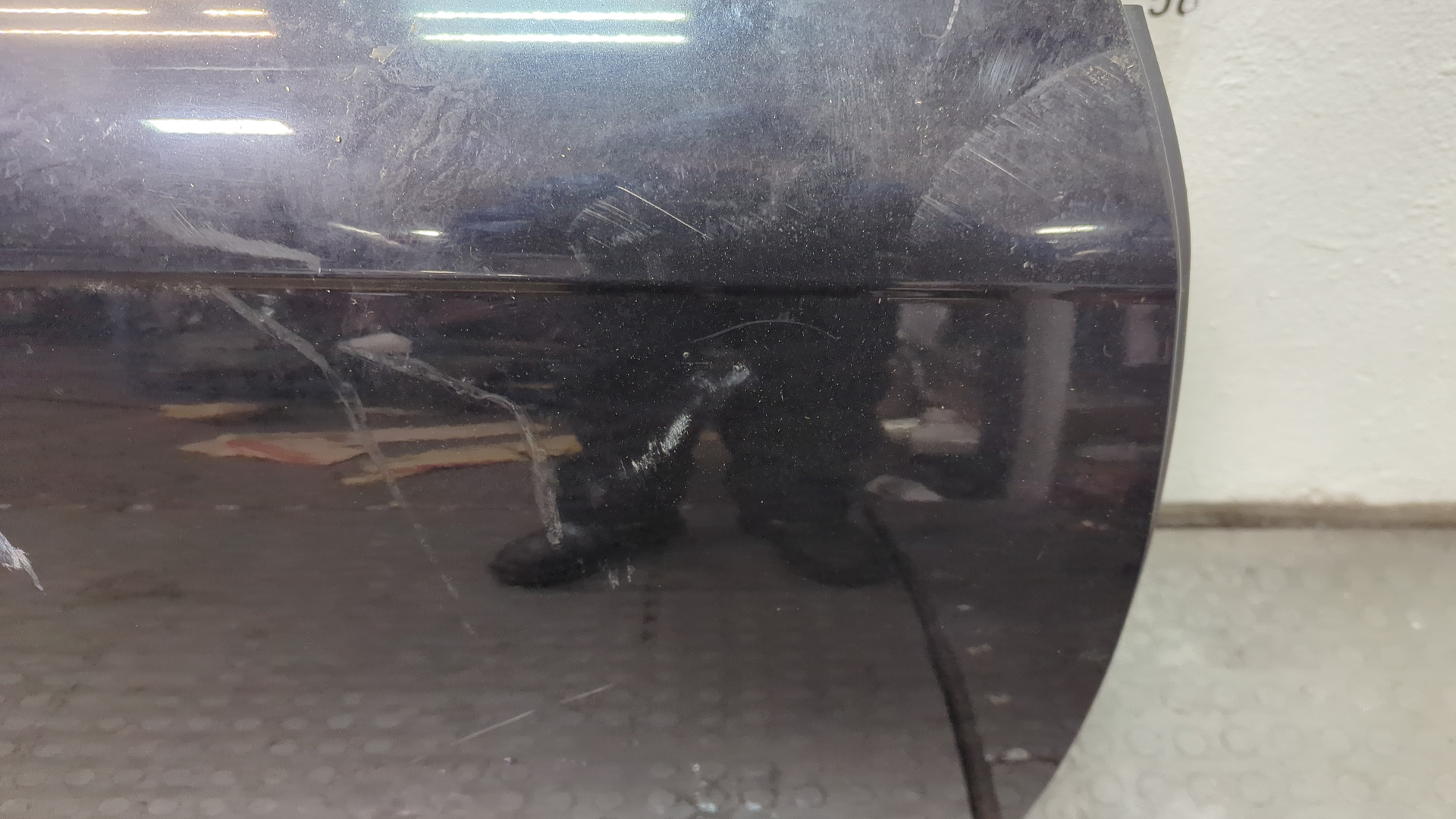 Дверь передняя правая