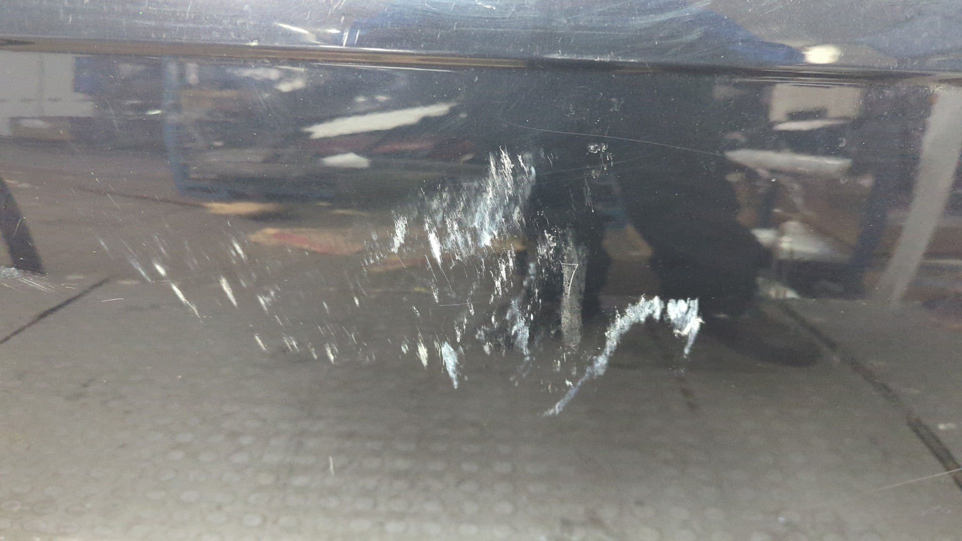 Дверь передняя правая