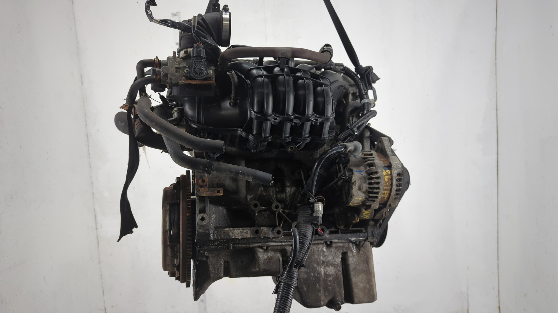 Двигатель (ДВС)