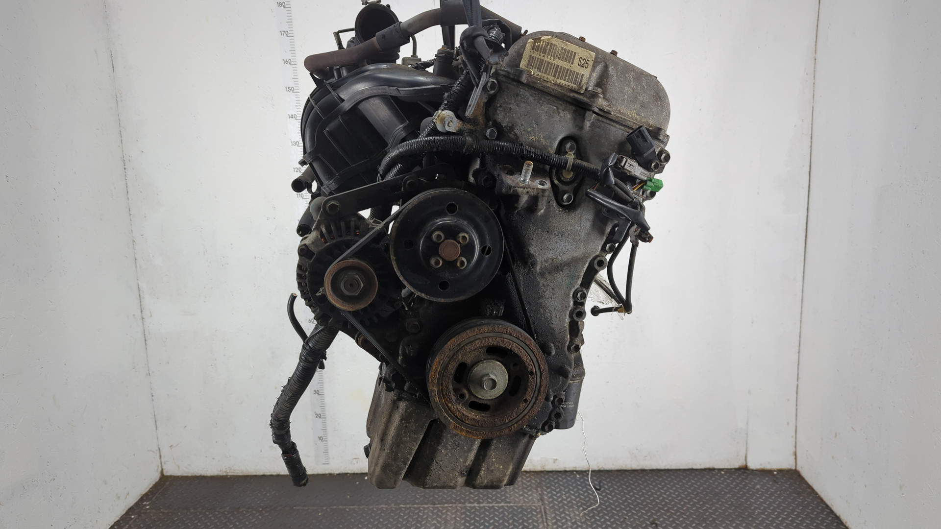 Двигатель (ДВС)