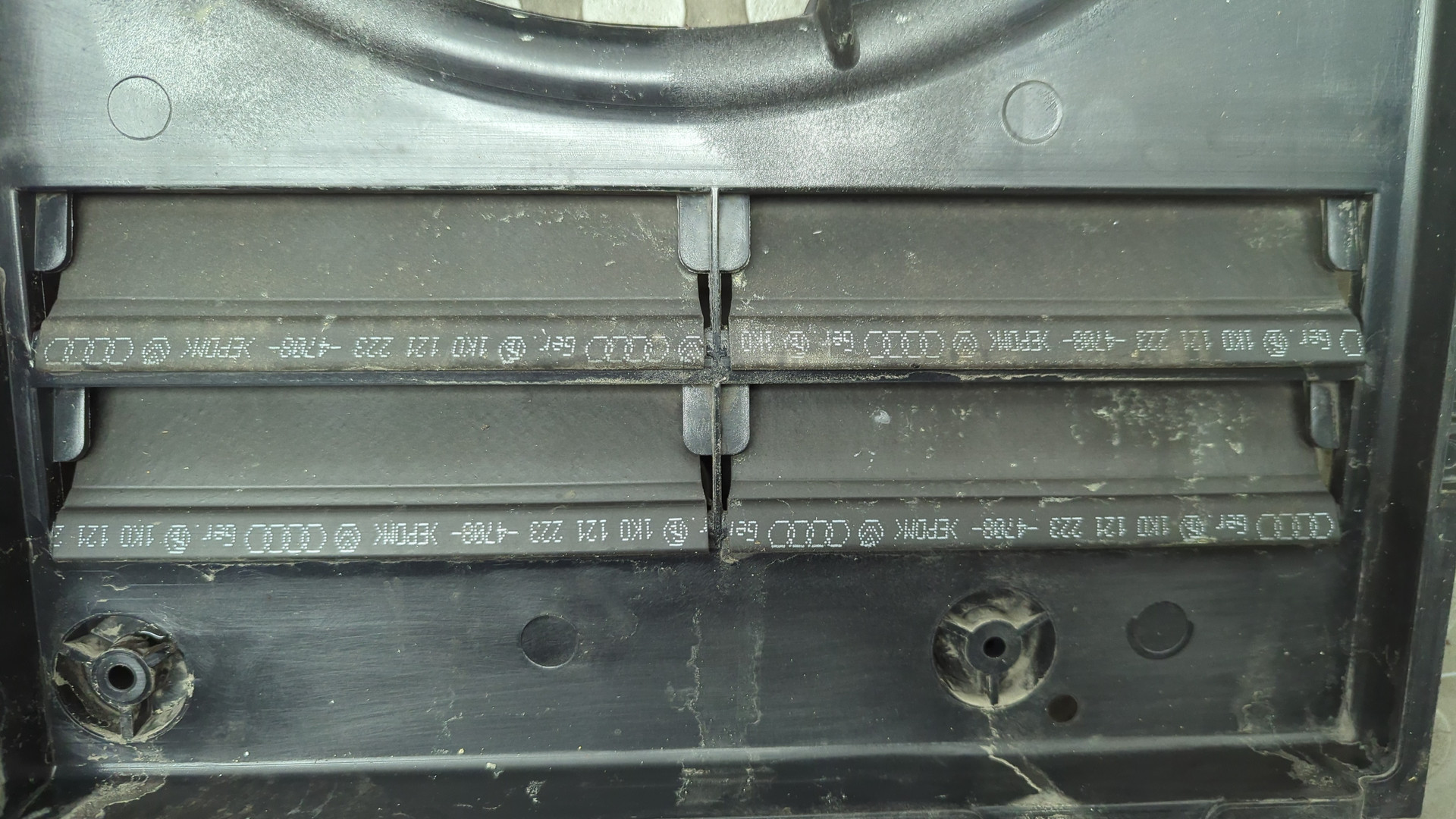 Вентилятор радиатора