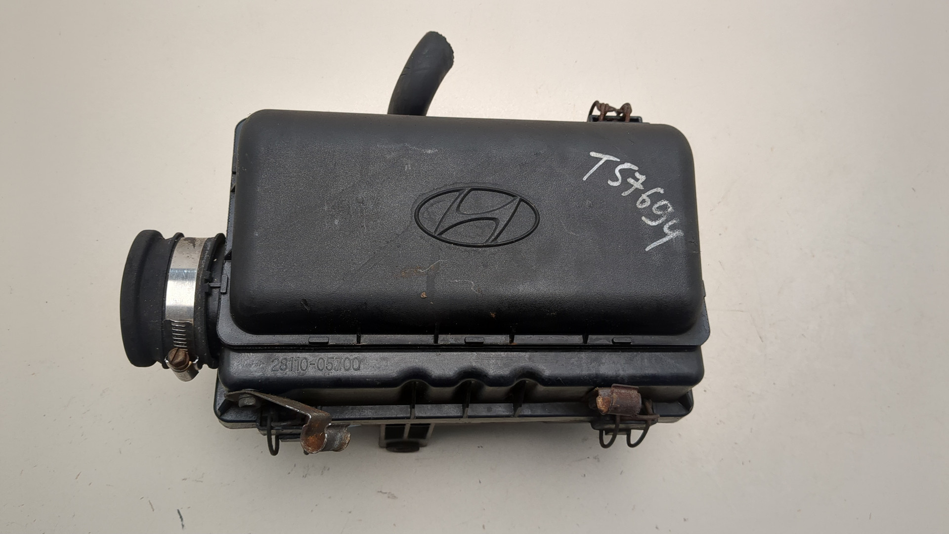 Корпус воздушного фильтра