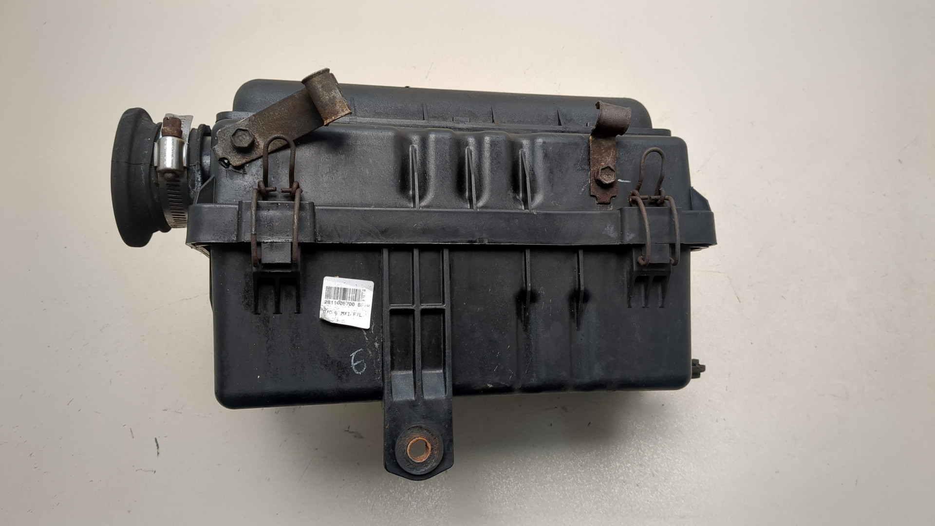 Корпус воздушного фильтра