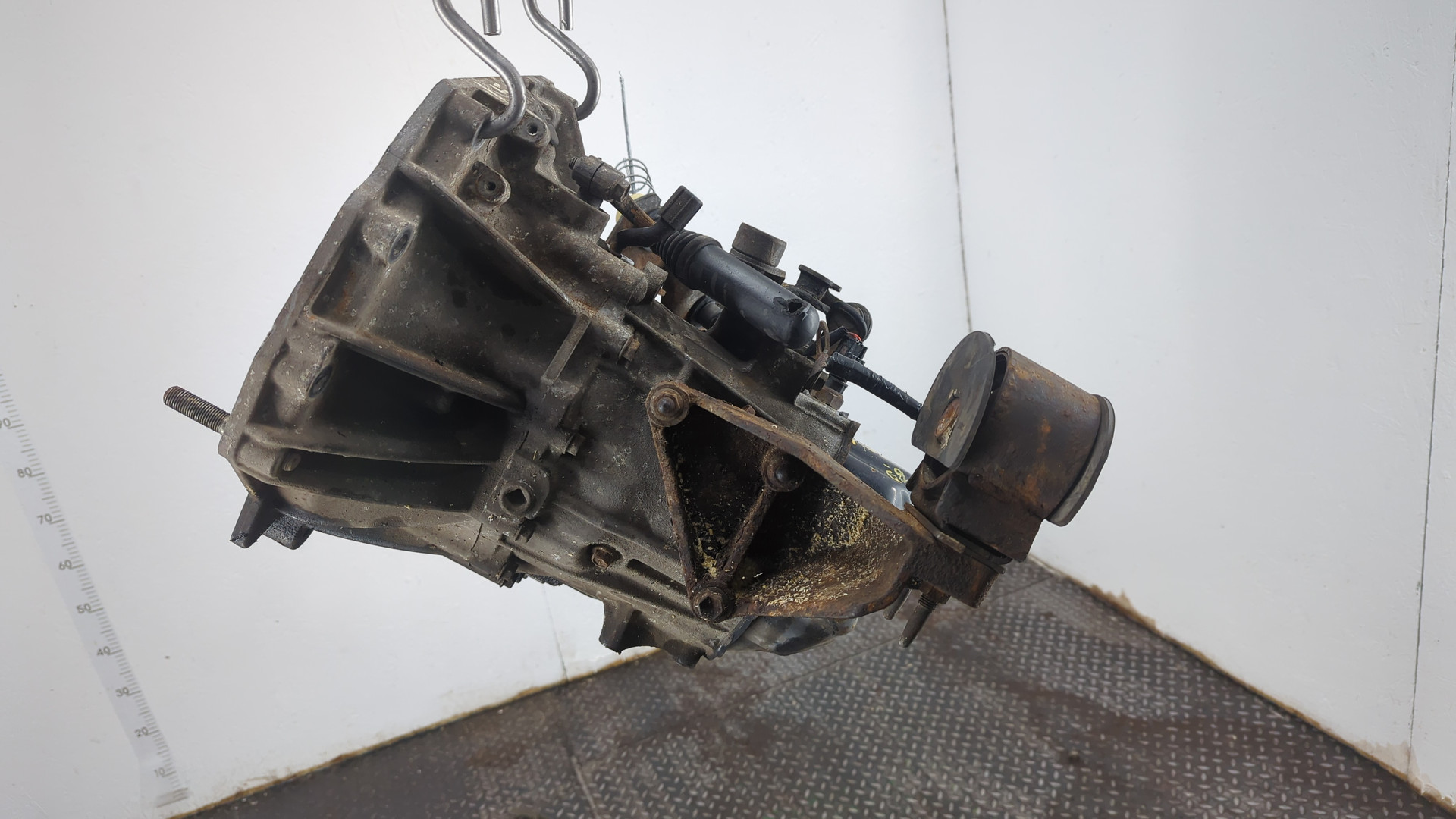 МКПП (механическая коробка переключения передач)