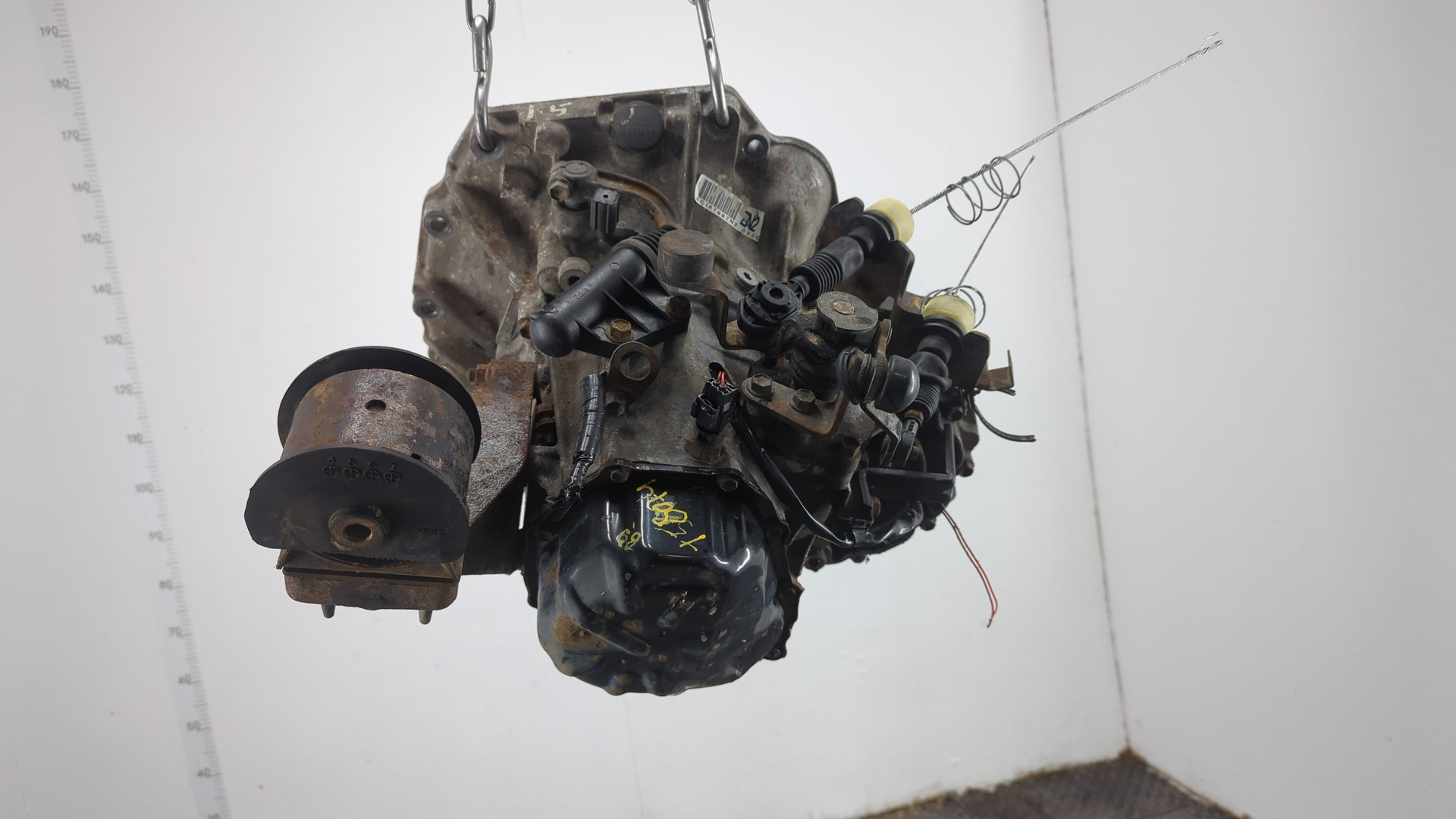 МКПП (механическая коробка переключения передач)