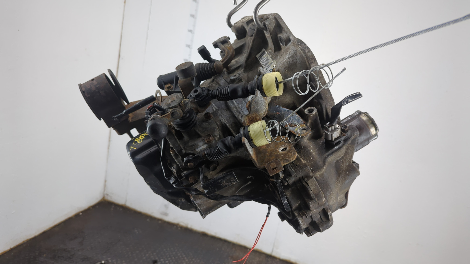 МКПП (механическая коробка переключения передач)