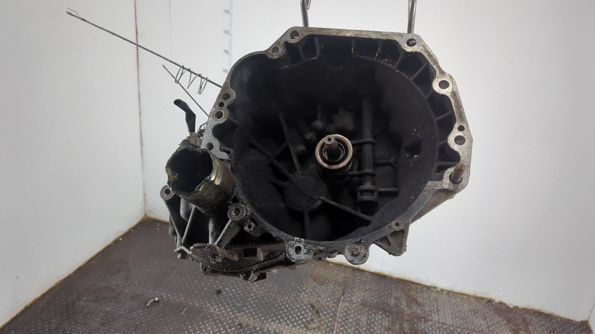 МКПП (механическая коробка переключения передач)