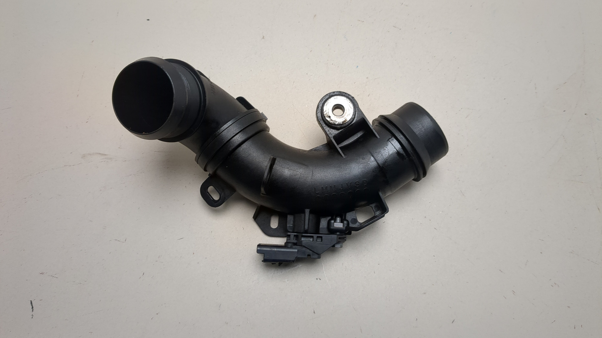 Патрубок интеркулера