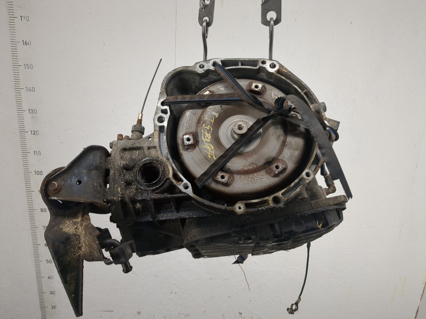 АКПП (автоматическая коробка переключения передач)