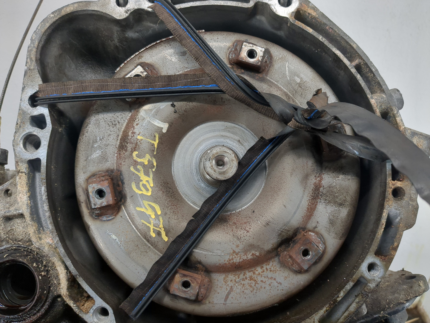 АКПП (автоматическая коробка переключения передач)