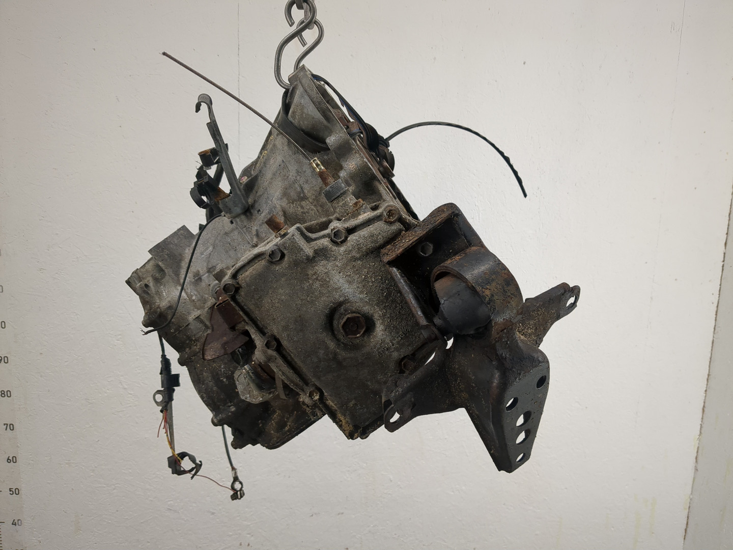 АКПП (автоматическая коробка переключения передач)