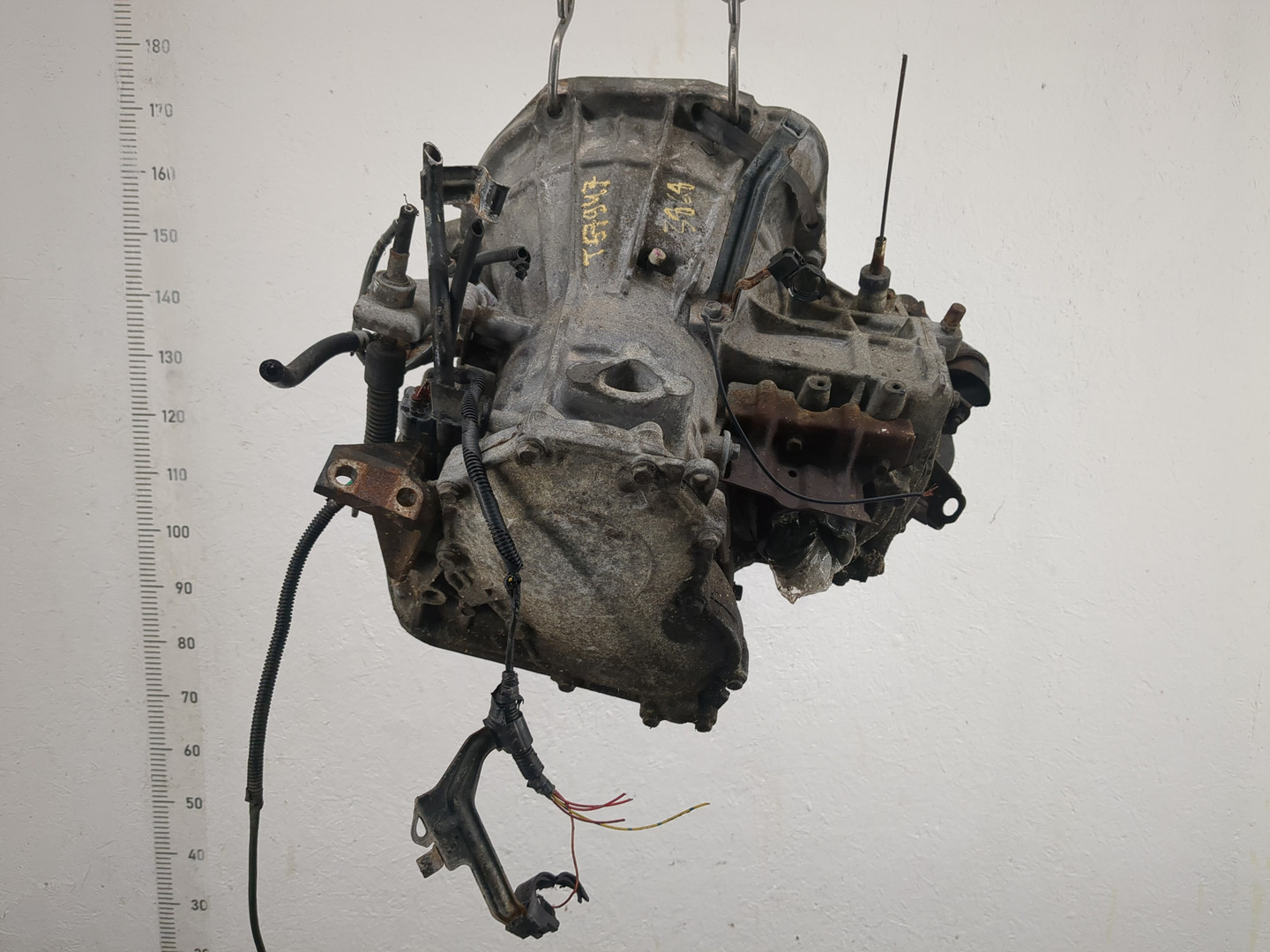 АКПП (автоматическая коробка переключения передач)