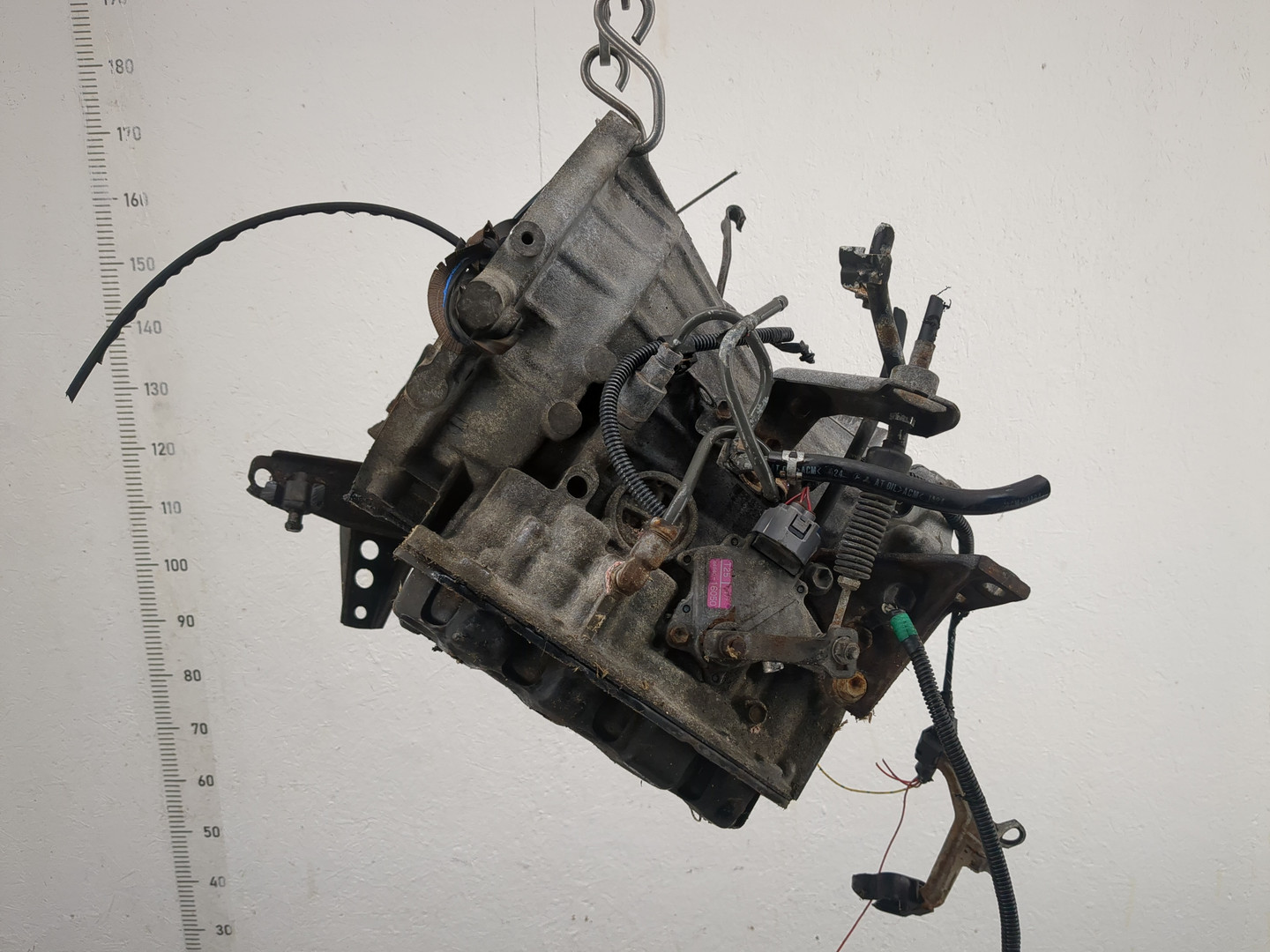 АКПП (автоматическая коробка переключения передач)