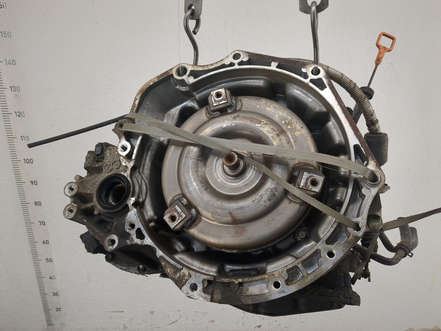 АКПП (автоматическая коробка переключения передач)