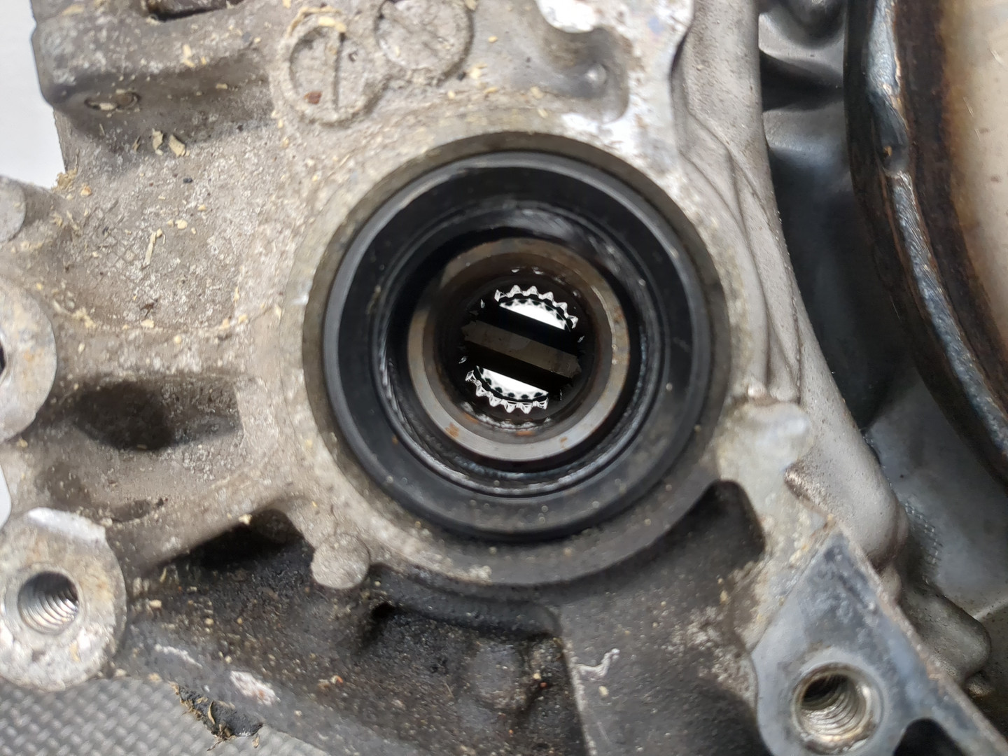 АКПП (автоматическая коробка переключения передач)