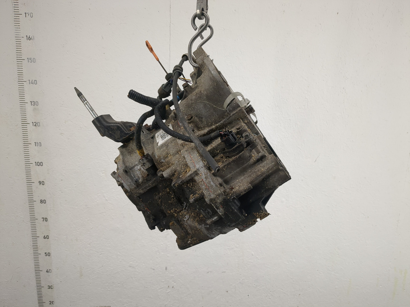 АКПП (автоматическая коробка переключения передач)