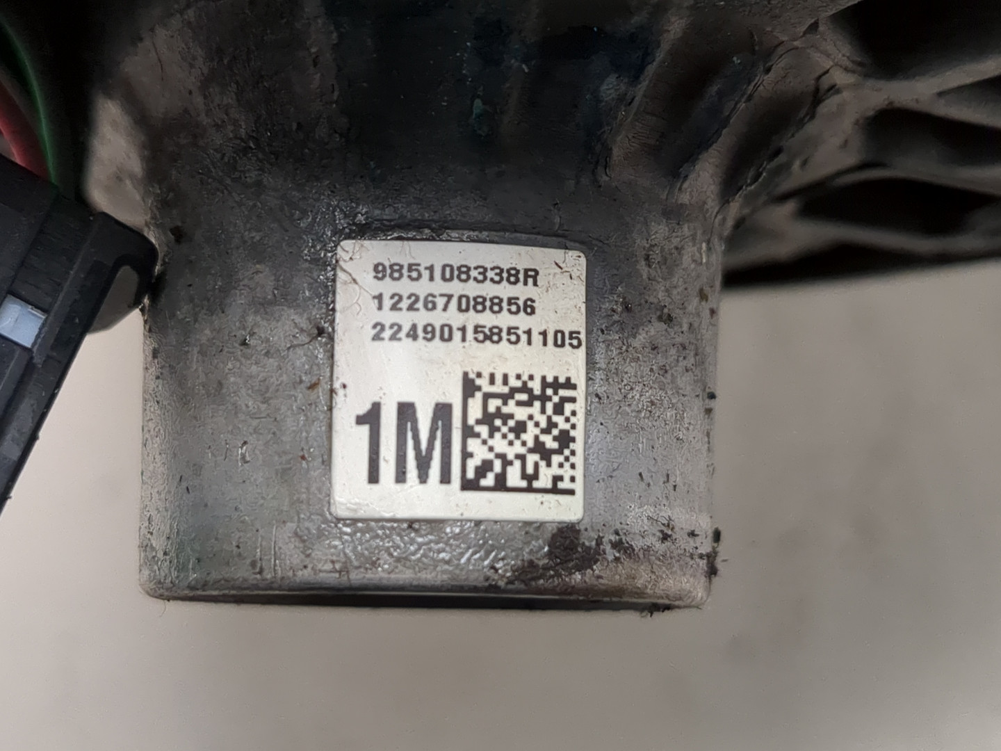 Рулевое колесо (руль)