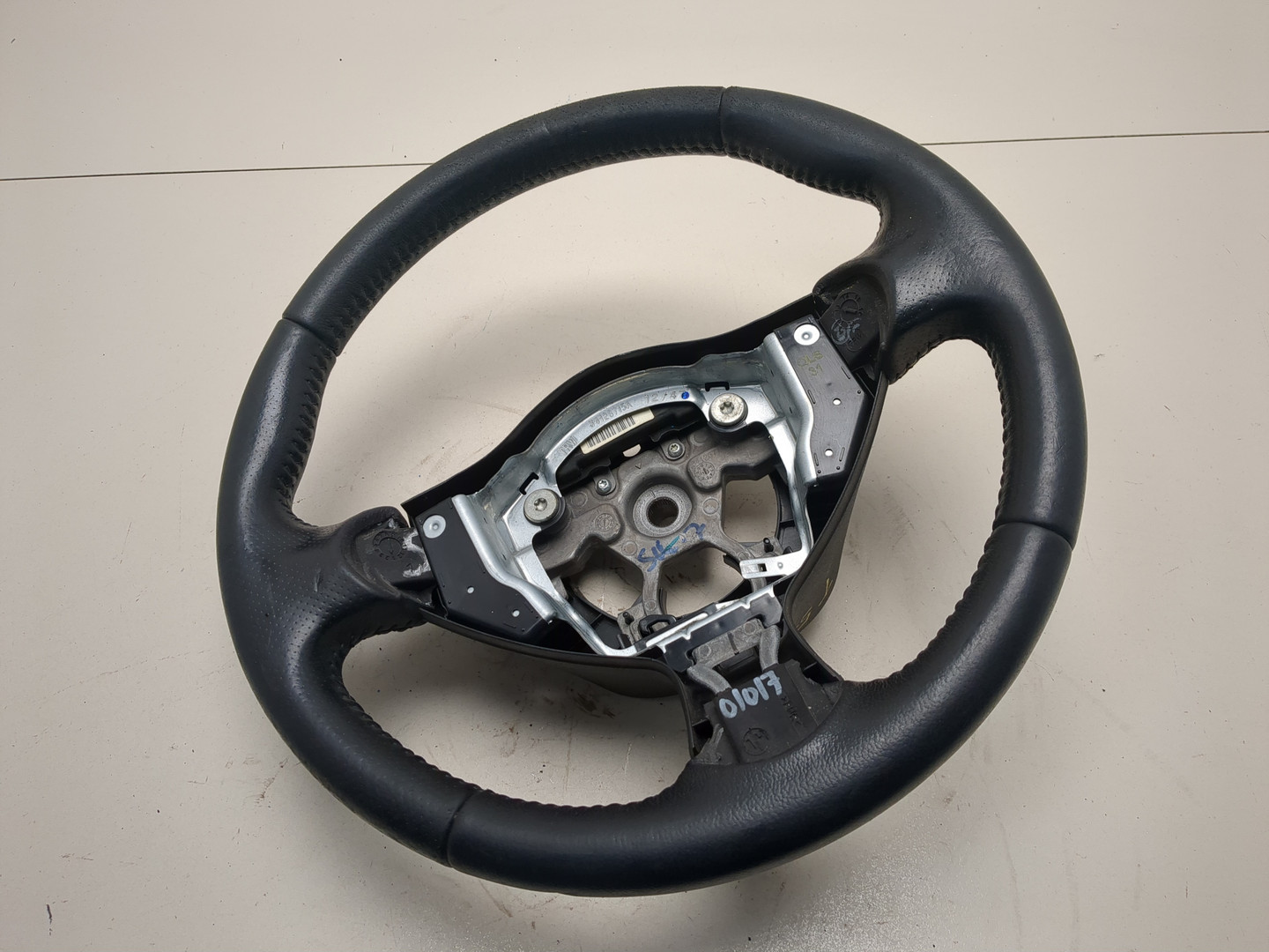 Рулевое колесо (руль)