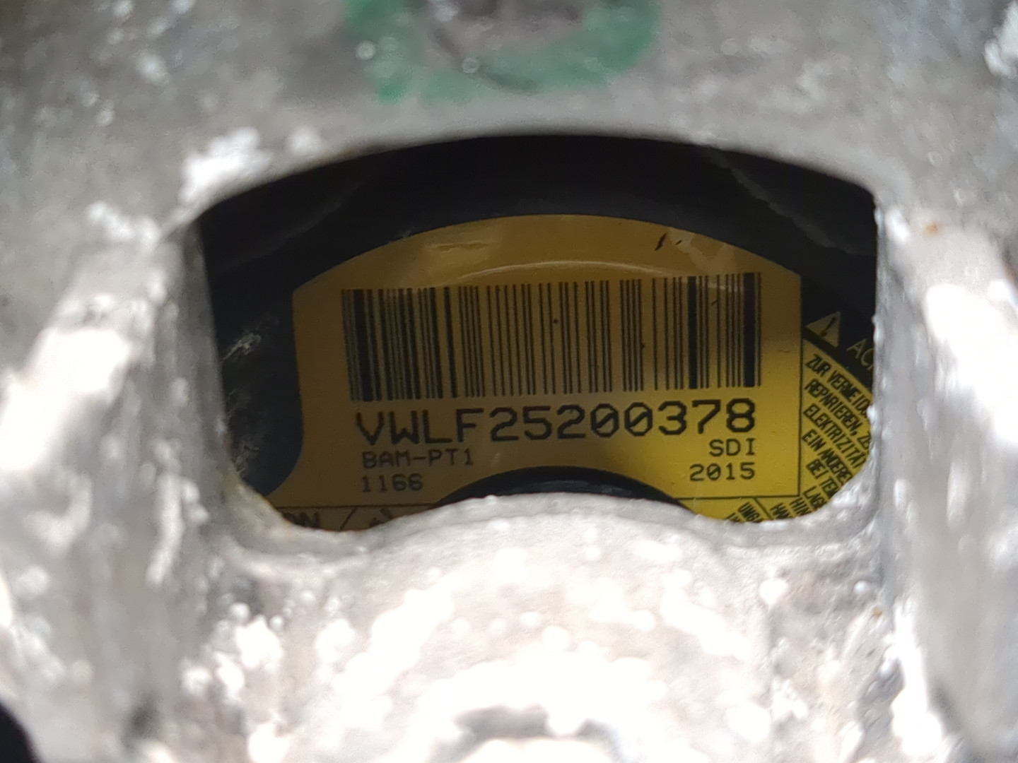 Рулевое колесо (руль)