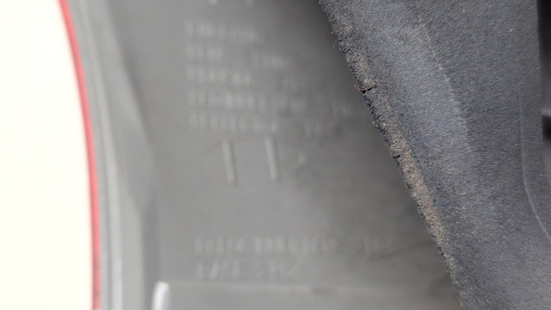 Фонарь задний правый