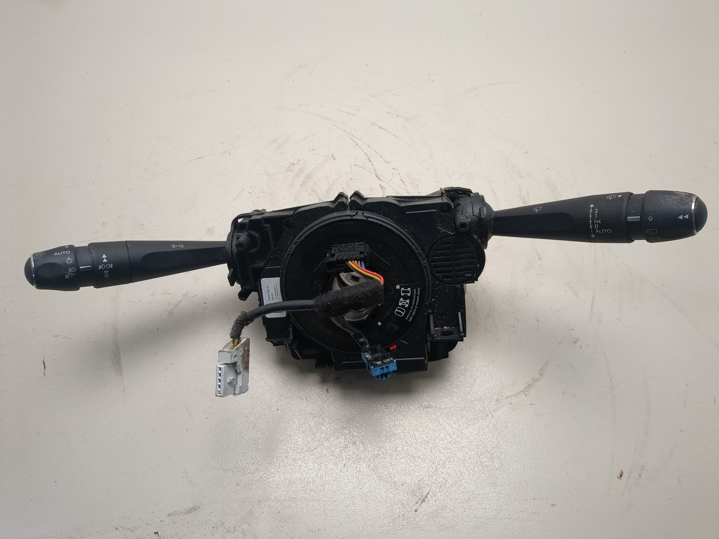 Переключатель подрулевой