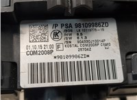 98109986ZD Переключатель поворотов и дворников (стрекоза) DS 5 2015-2018 20919292 #3