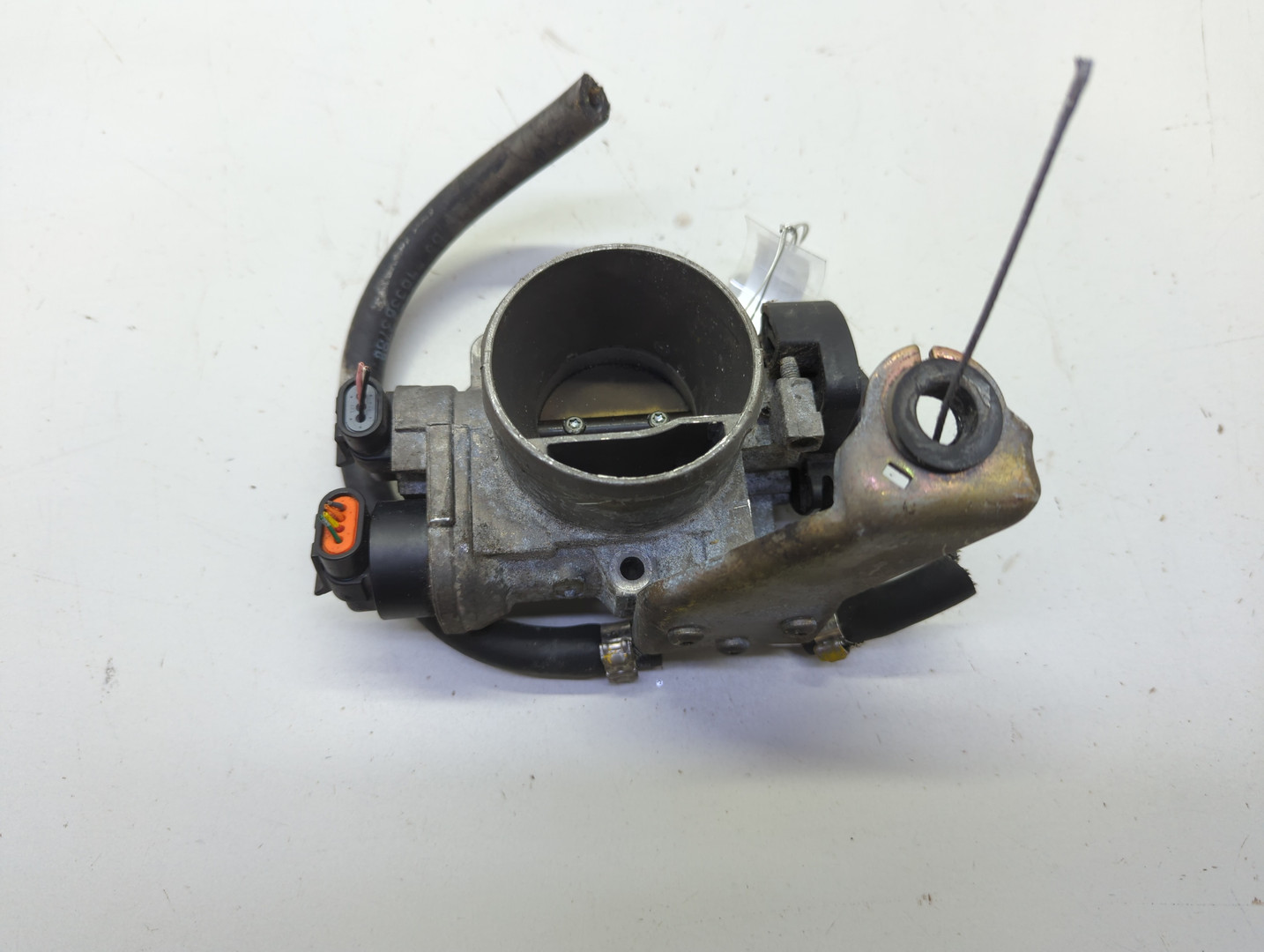 Заслонка дроссельная электрическая