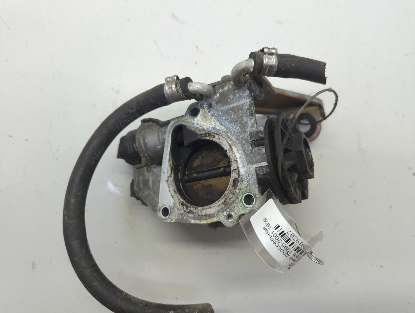 Заслонка дроссельная электрическая