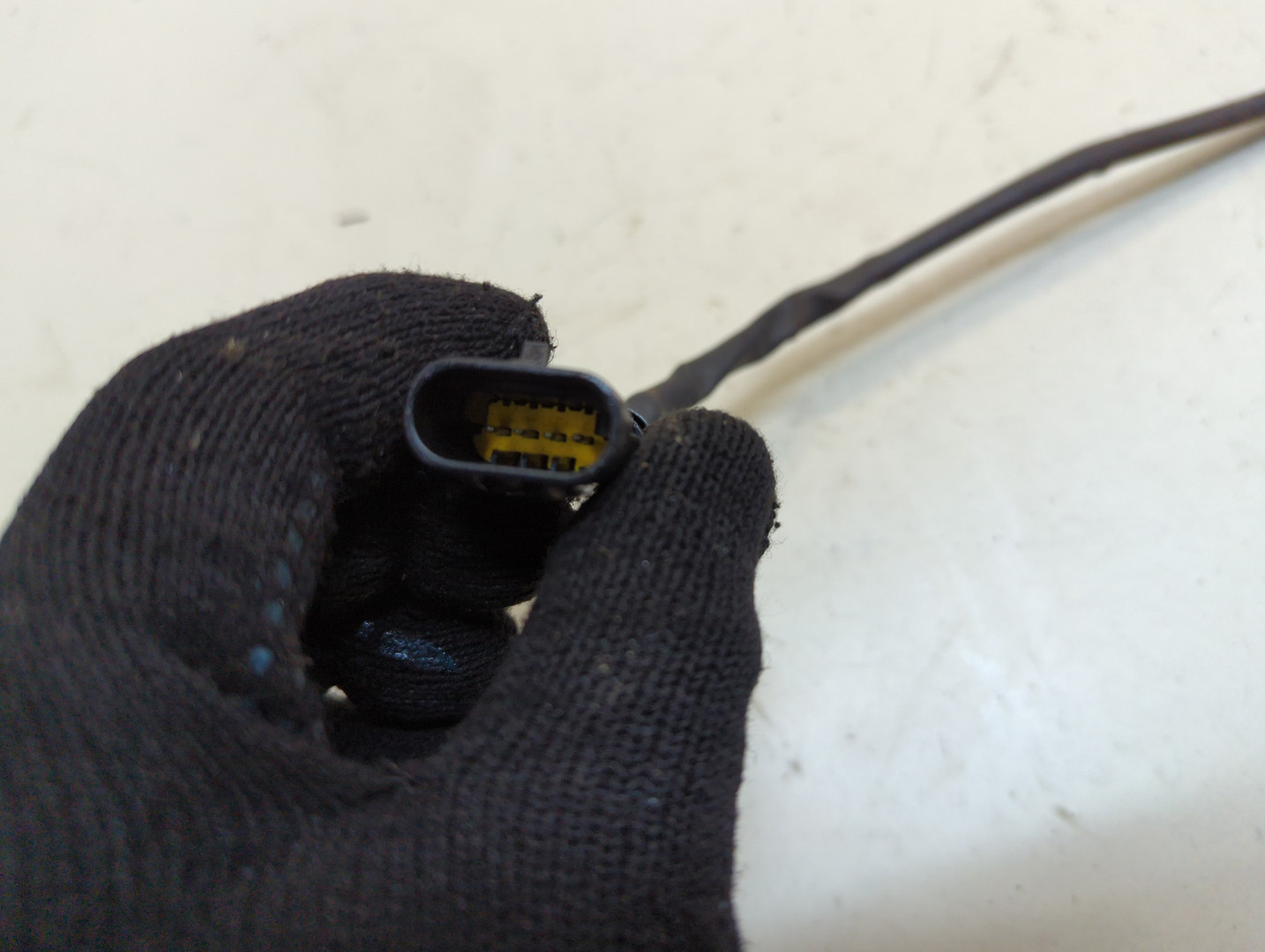 Датчик кислородный/Лямбда-зонд