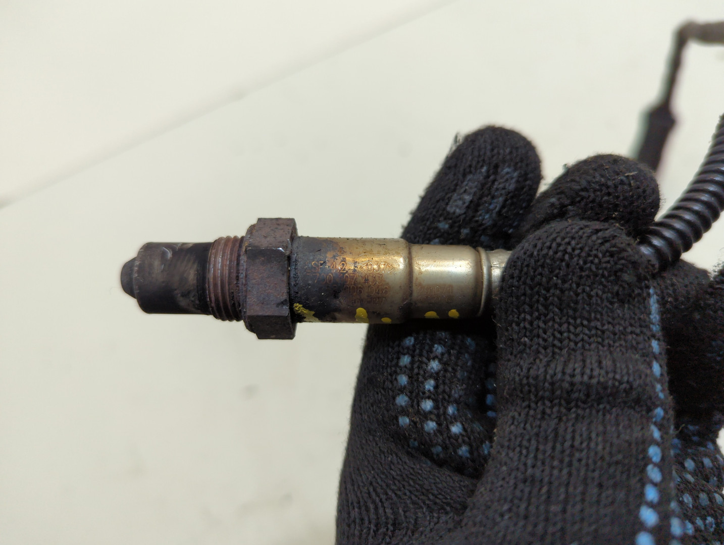 Датчик кислородный/Лямбда-зонд