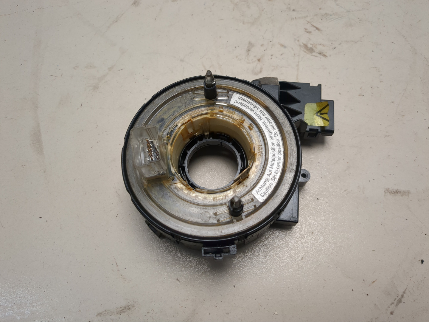 Механизм подрулевой для SRS (ленточный)