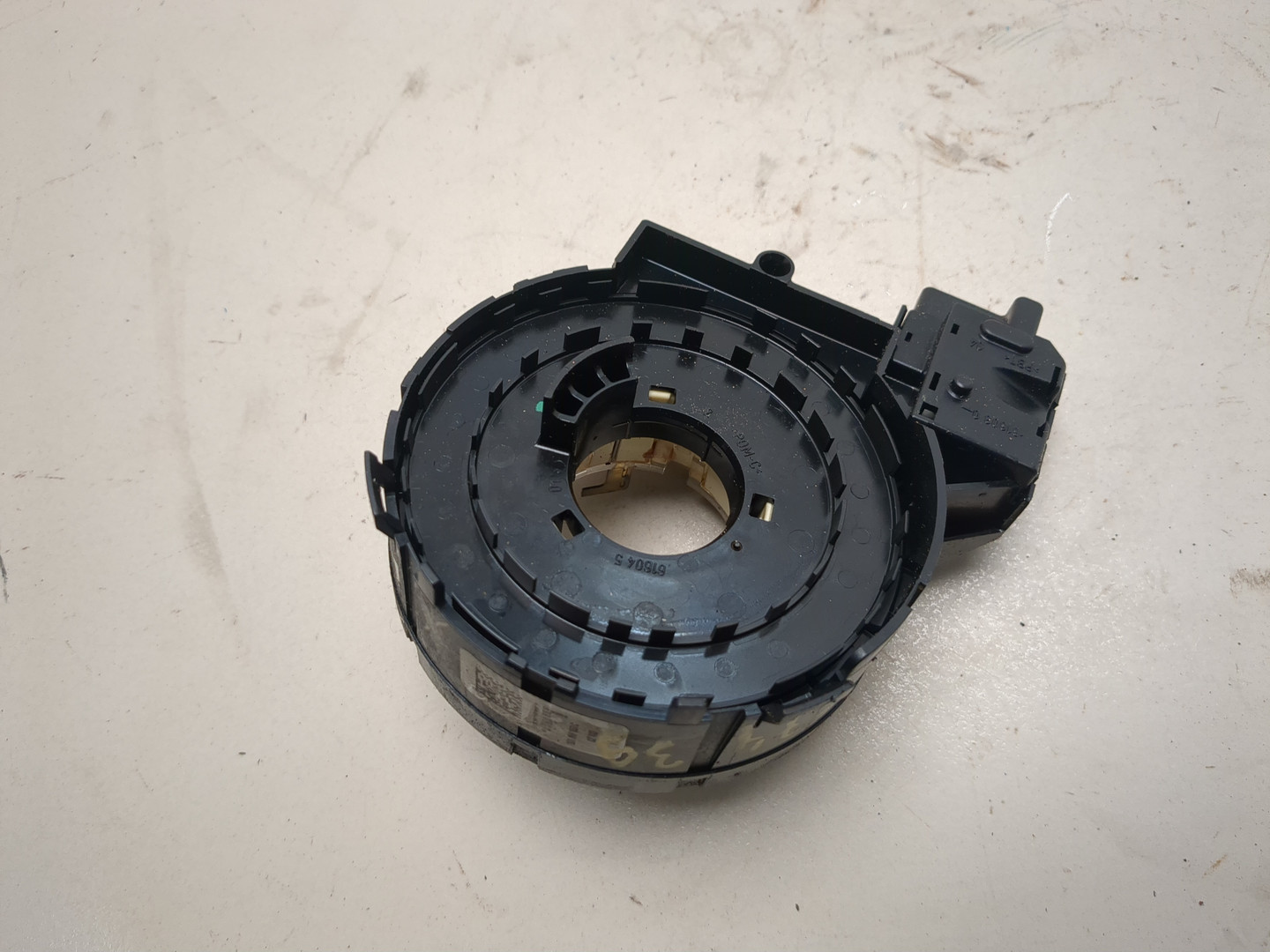 Механизм подрулевой для SRS (ленточный)