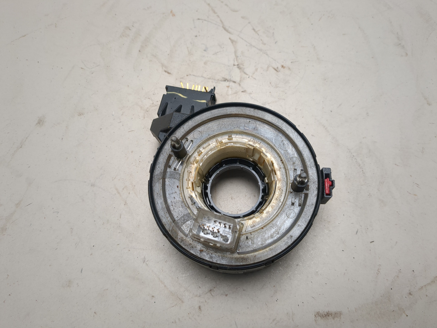 Механизм подрулевой для SRS (ленточный)