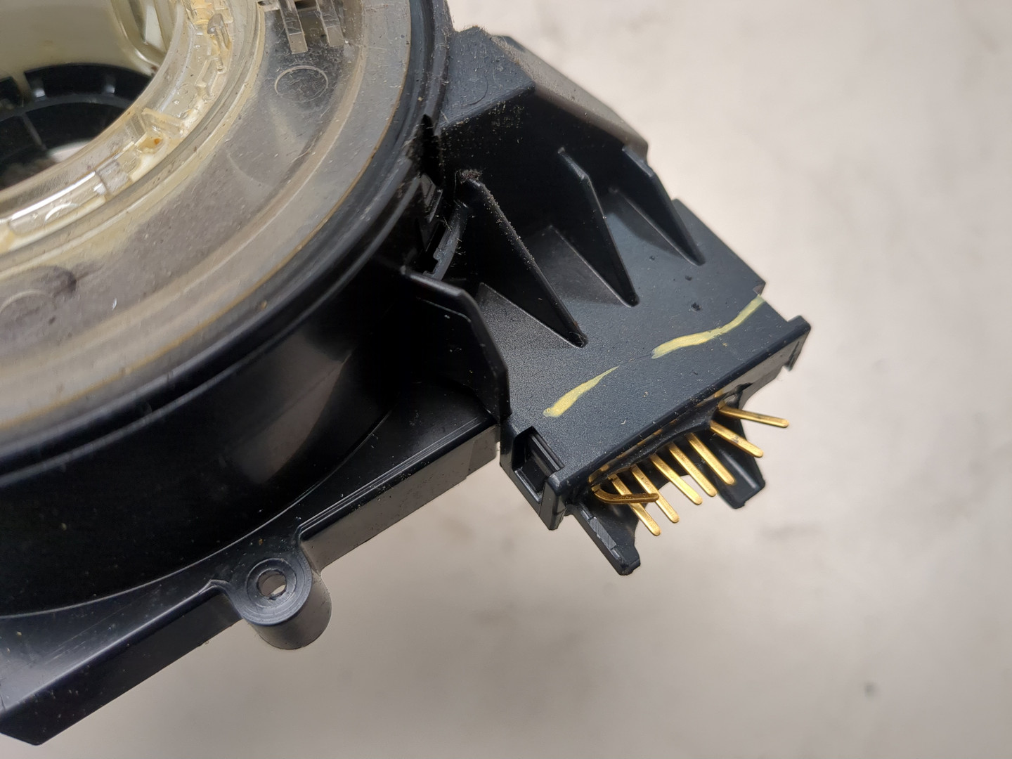 Механизм подрулевой для SRS (ленточный)