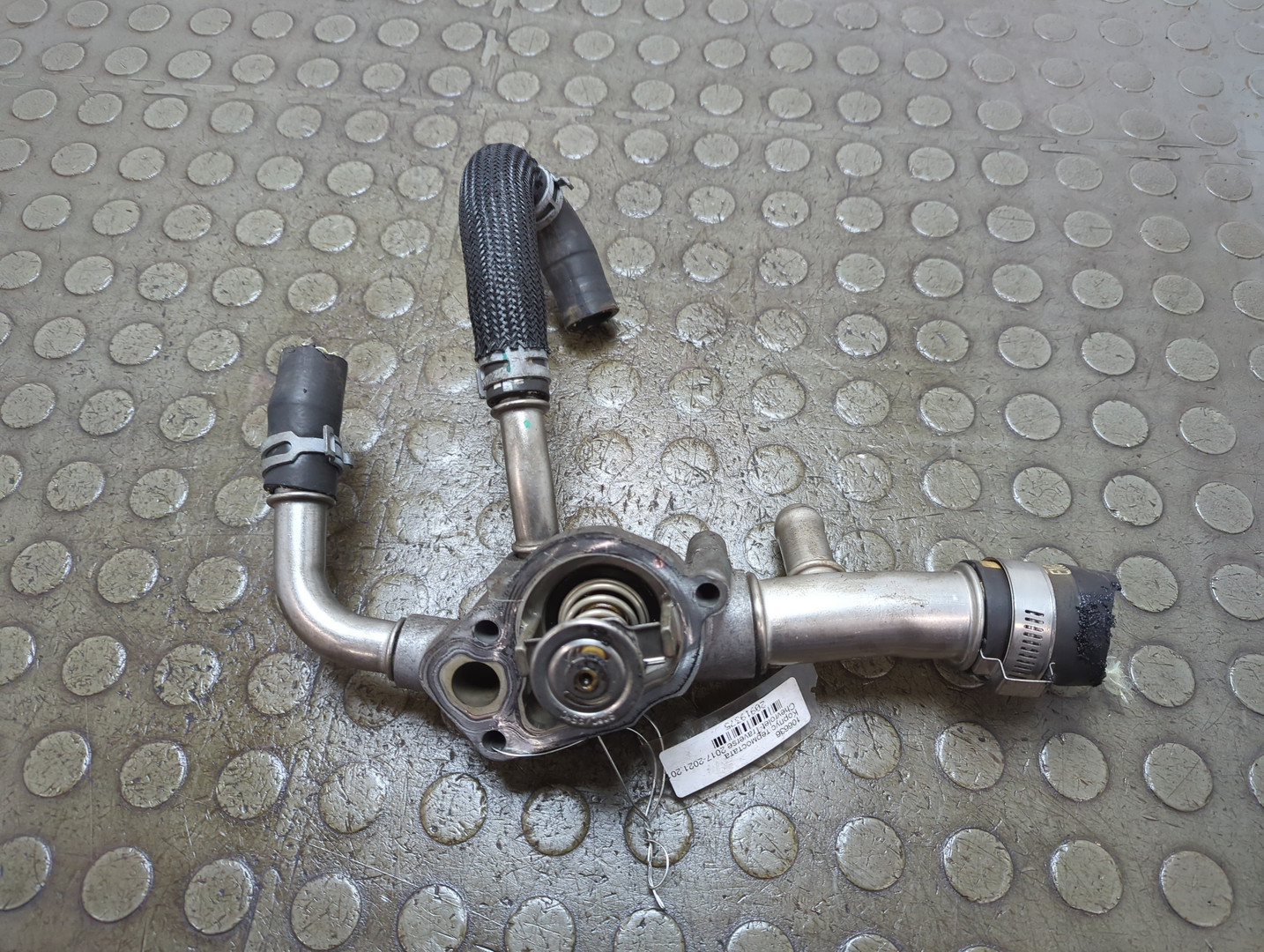 Корпус термостата