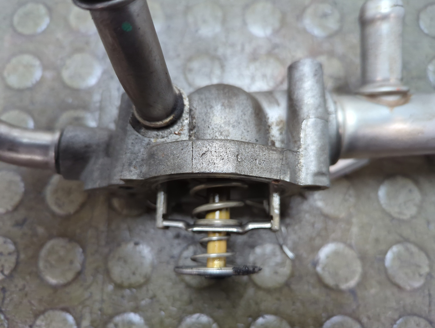 Корпус термостата