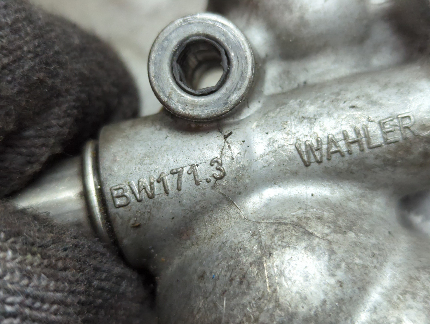 Корпус термостата