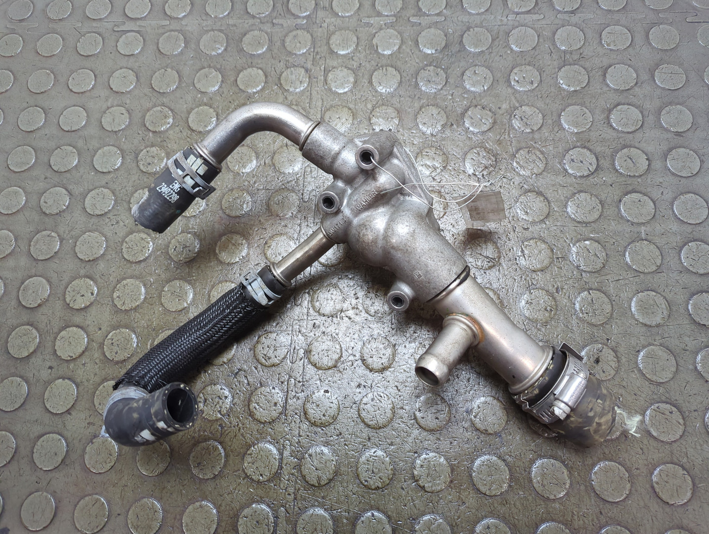 Корпус термостата