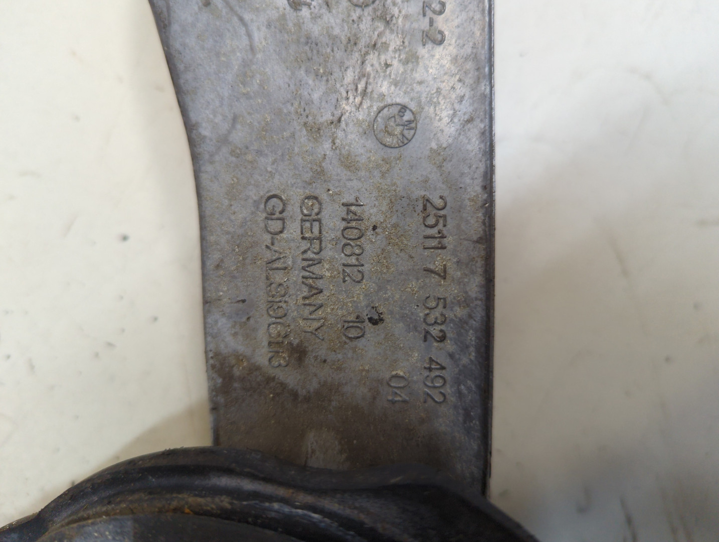 Кулиса МКПП / АКПП