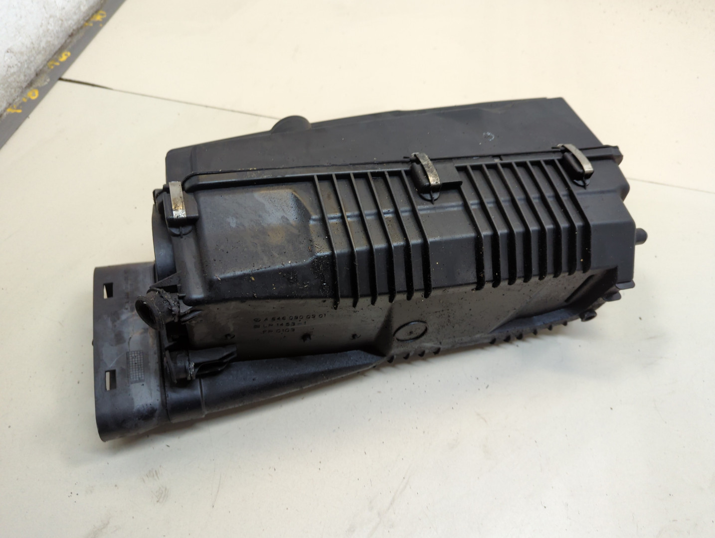 Корпус воздушного фильтра