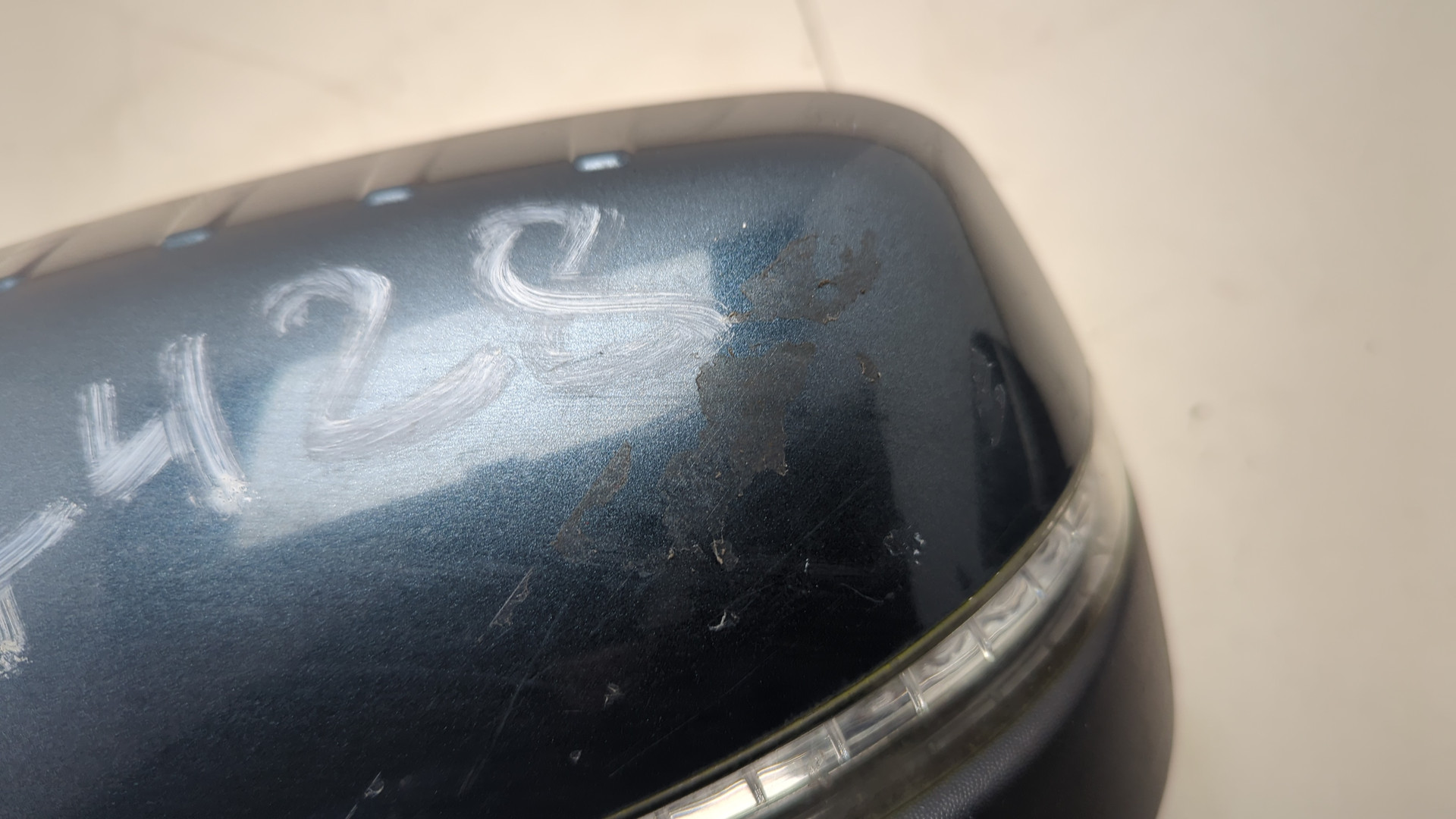 Зеркало левое электрическое