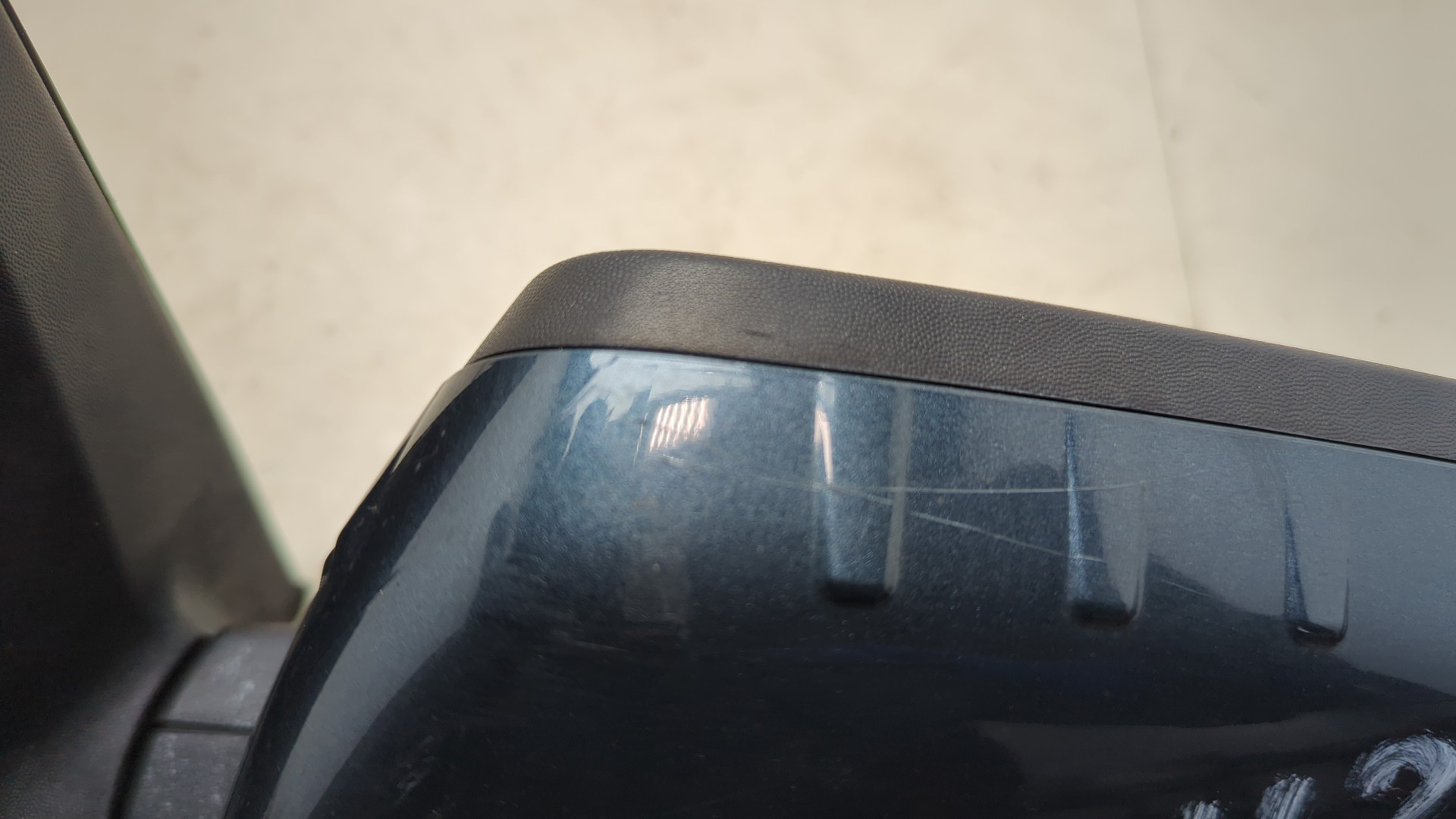 Зеркало левое электрическое