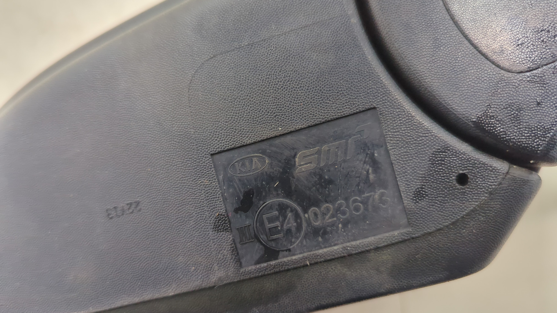 Зеркало правое электрическое